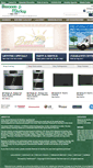 Mobile Screenshot of brennanandmackayappliances.com